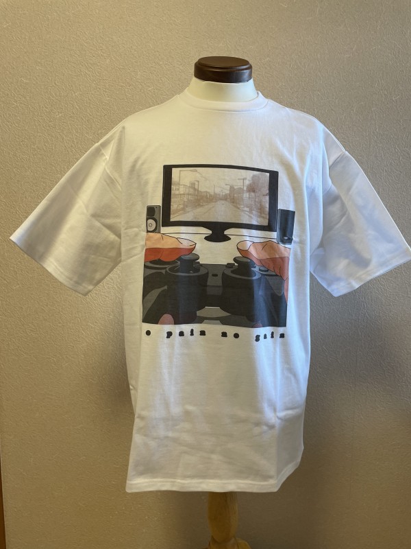 【アパレルOEM小ロット生産商品】デジタルプリントTシャツのサムネイル
